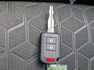 2026 Mitsubishi Outlander Sport 2.0 LE