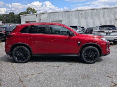 2026 Mitsubishi Outlander Sport 2.0 LE