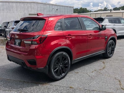 2026 Mitsubishi Outlander Sport 2.0 LE