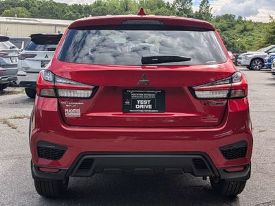 2026 Mitsubishi Outlander Sport 2.0 LE