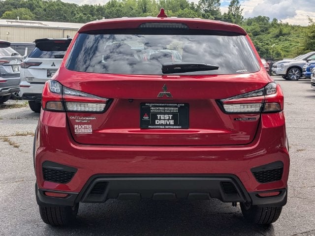2026 Mitsubishi Outlander Sport 2.0 LE