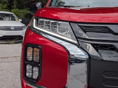 2026 Mitsubishi Outlander Sport 2.0 LE
