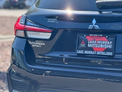 2025 Mitsubishi Outlander Sport Base
