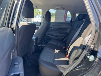 2025 Mitsubishi Outlander Sport Base