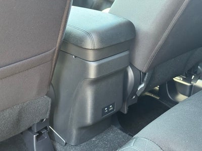 2025 Mitsubishi Outlander Sport Base