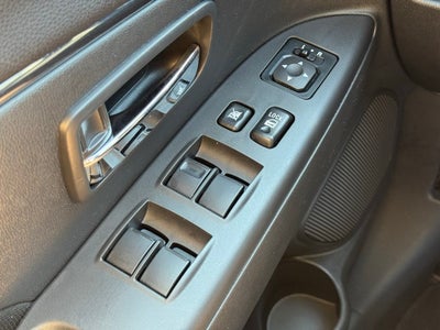 2025 Mitsubishi Outlander Sport Base