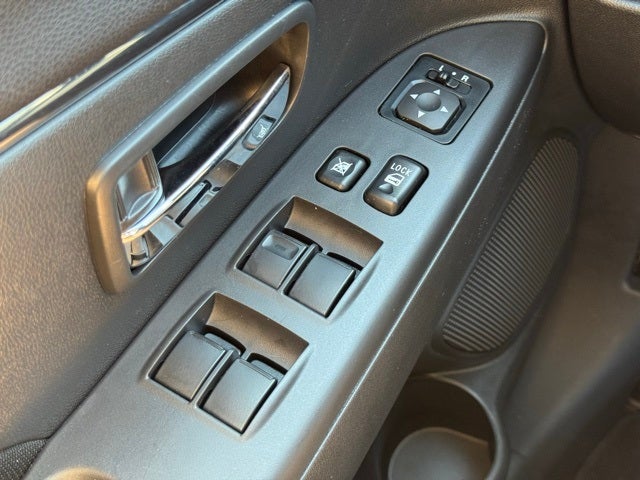 2025 Mitsubishi Outlander Sport Base