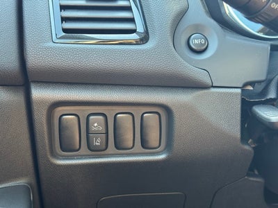 2025 Mitsubishi Outlander Sport Base