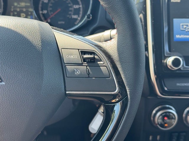 2025 Mitsubishi Outlander Sport Base