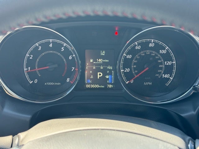 2025 Mitsubishi Outlander Sport Base