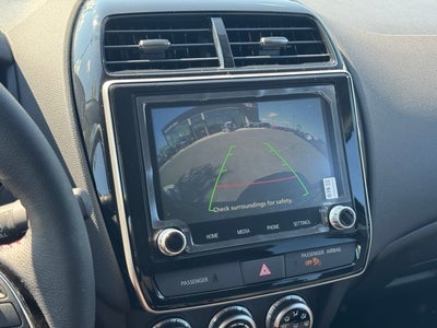 2025 Mitsubishi Outlander Sport Base