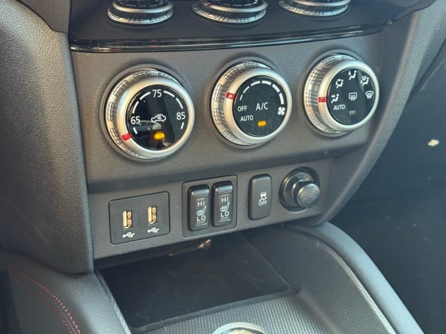 2025 Mitsubishi Outlander Sport Base