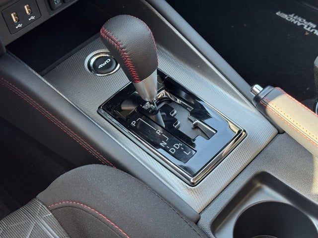 2025 Mitsubishi Outlander Sport Base