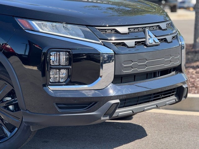 2025 Mitsubishi Outlander Sport Base