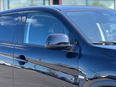 2025 Mitsubishi Outlander Sport Base