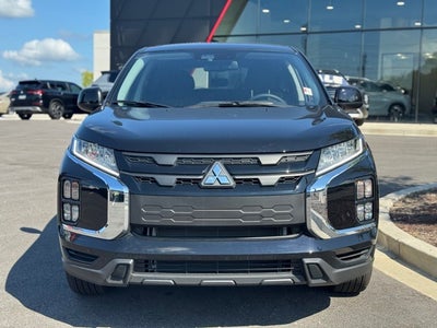 2025 Mitsubishi Outlander Sport Base