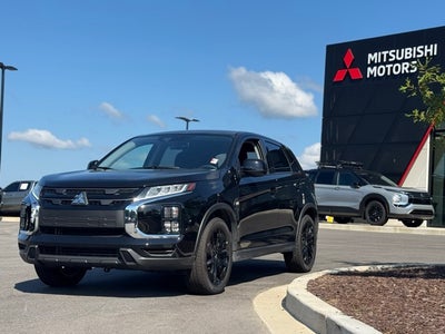 2025 Mitsubishi Outlander Sport Base