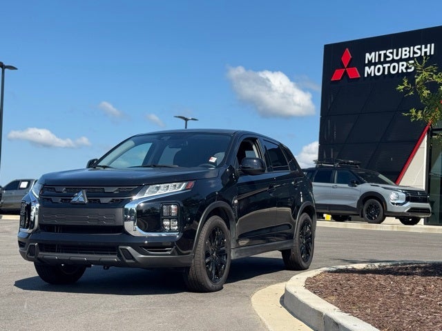 2025 Mitsubishi Outlander Sport Base
