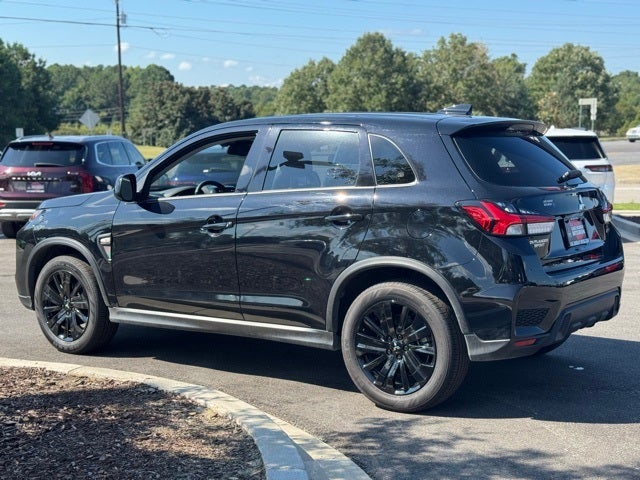 2025 Mitsubishi Outlander Sport Base