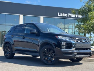 2025 Mitsubishi Outlander Sport Base