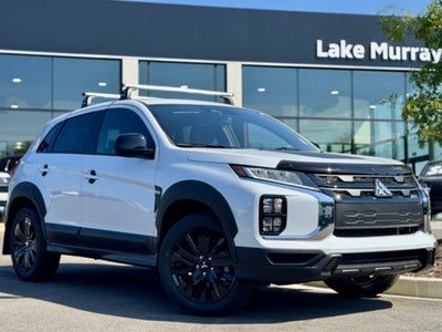 2025 Mitsubishi Outlander Sport Trail Edition