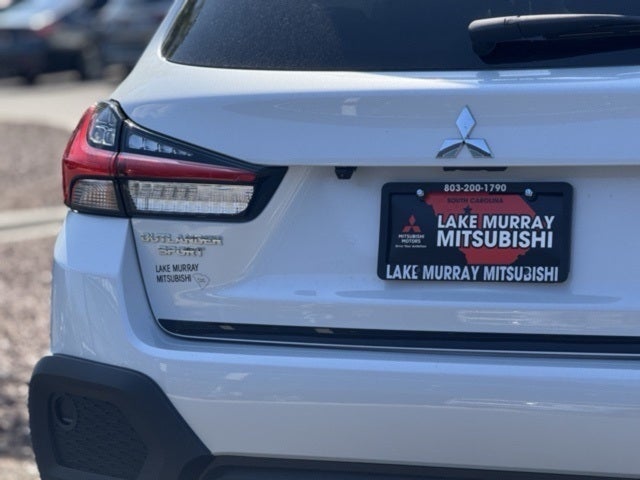 2025 Mitsubishi Outlander Sport Trail Edition
