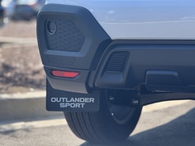 2025 Mitsubishi Outlander Sport Trail Edition