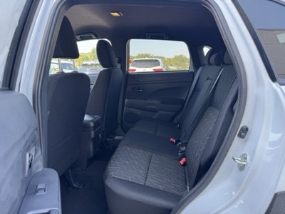 2025 Mitsubishi Outlander Sport Trail Edition