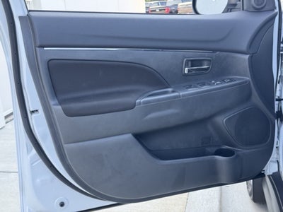 2025 Mitsubishi Outlander Sport Trail Edition