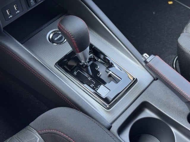 2025 Mitsubishi Outlander Sport Trail Edition