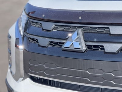 2025 Mitsubishi Outlander Sport Trail Edition