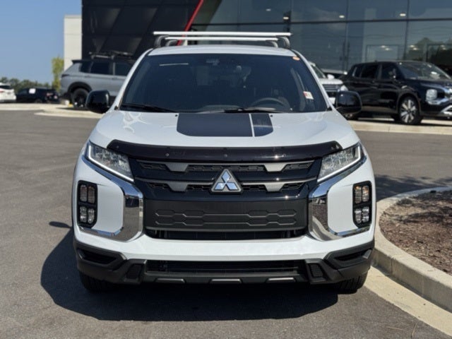 2025 Mitsubishi Outlander Sport Trail Edition