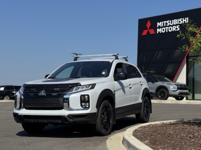 2025 Mitsubishi Outlander Sport Trail Edition