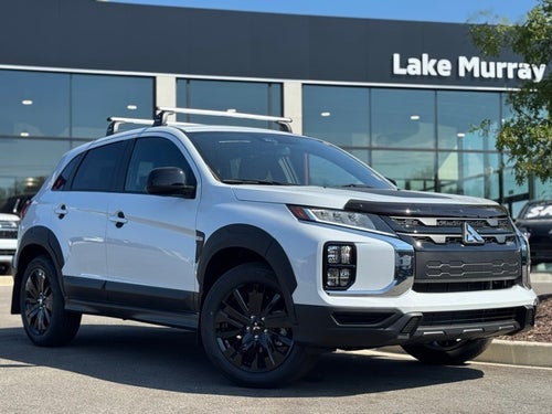2025 Mitsubishi Outlander Sport Base