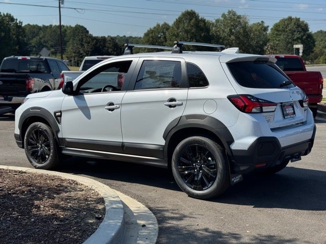 2025 Mitsubishi Outlander Sport Base