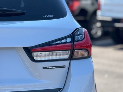 2025 Mitsubishi Outlander Sport Base