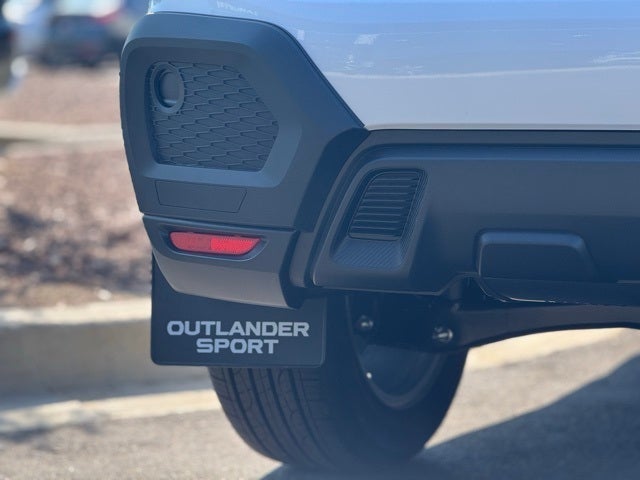 2025 Mitsubishi Outlander Sport Base