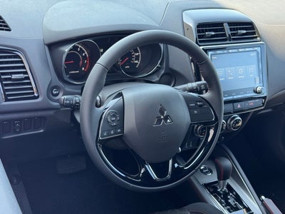 2025 Mitsubishi Outlander Sport Base