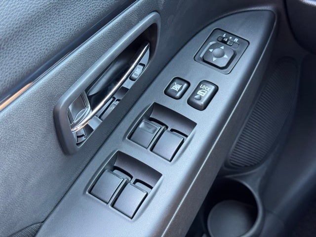 2025 Mitsubishi Outlander Sport Base