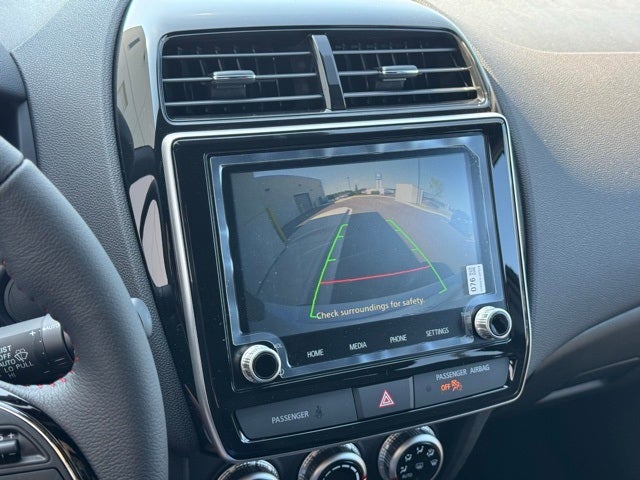 2025 Mitsubishi Outlander Sport Base