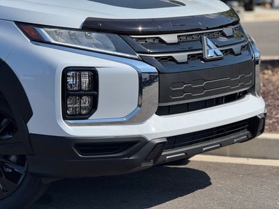 2025 Mitsubishi Outlander Sport Base