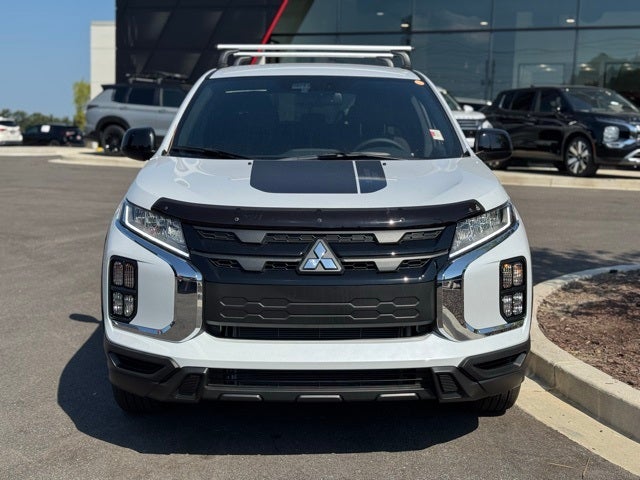 2025 Mitsubishi Outlander Sport Base