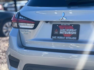 2026 Mitsubishi Outlander Sport Base