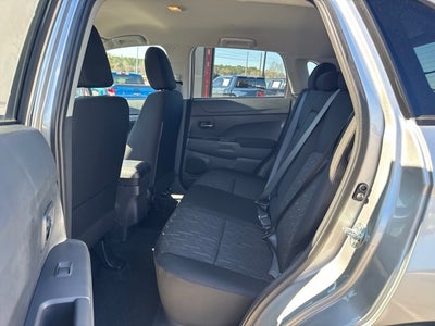 2026 Mitsubishi Outlander Sport Base