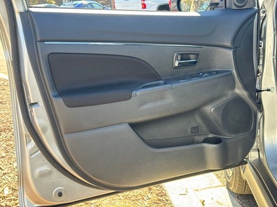 2026 Mitsubishi Outlander Sport Base