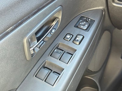 2026 Mitsubishi Outlander Sport Base