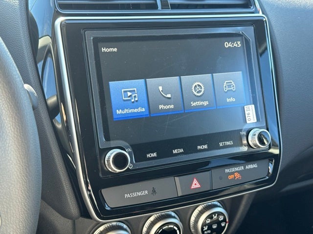 2026 Mitsubishi Outlander Sport Base