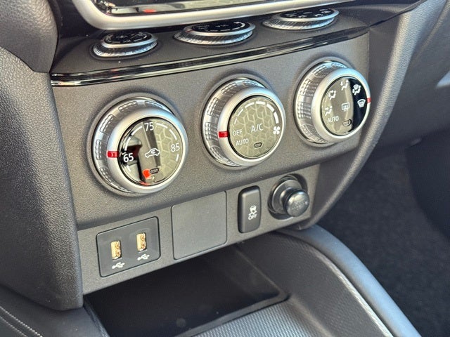 2026 Mitsubishi Outlander Sport Base