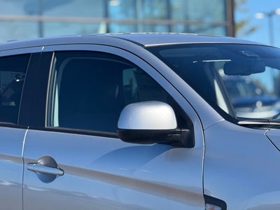 2026 Mitsubishi Outlander Sport Base