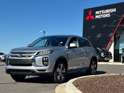 2026 Mitsubishi Outlander Sport Base